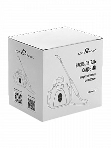 Опрыскиватель садовый аккумуляторный с баком 8л Огонек OG-HOG17